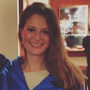 Meet your Posher, Rebecca